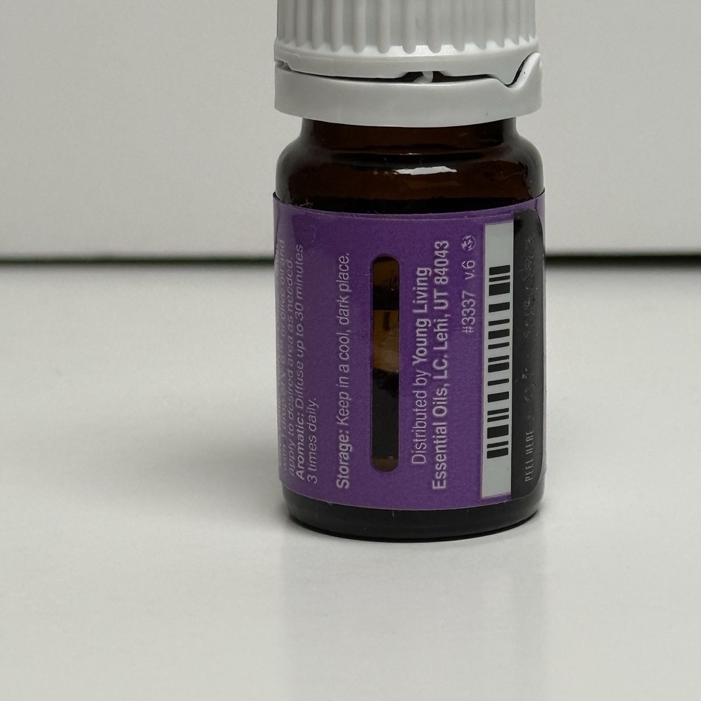 Young Living Envision Essential Oil 5ml .17 fl oz New READ - Picture 3 of 3